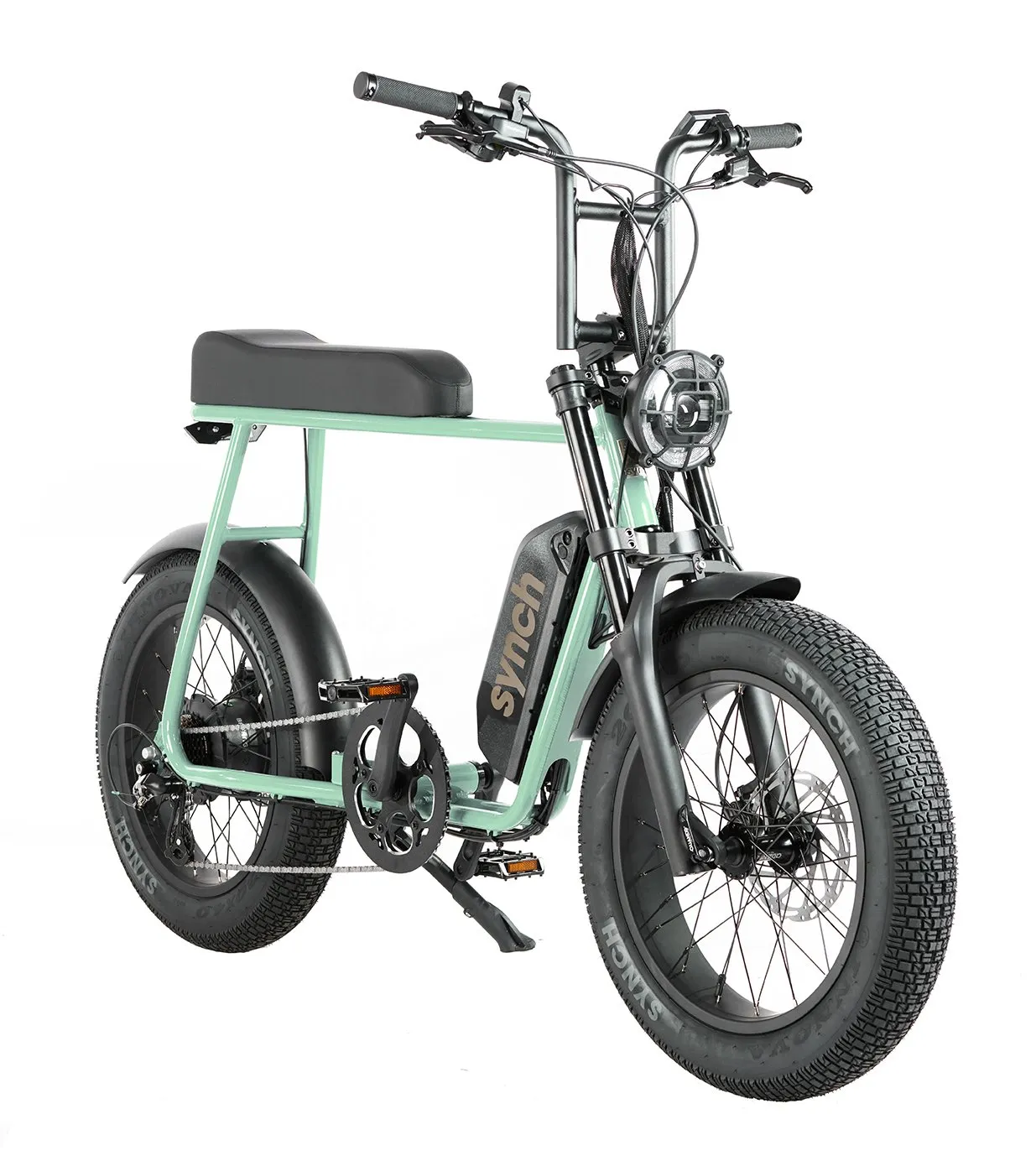 Synch Super Monkey Electric Bike - Image 5