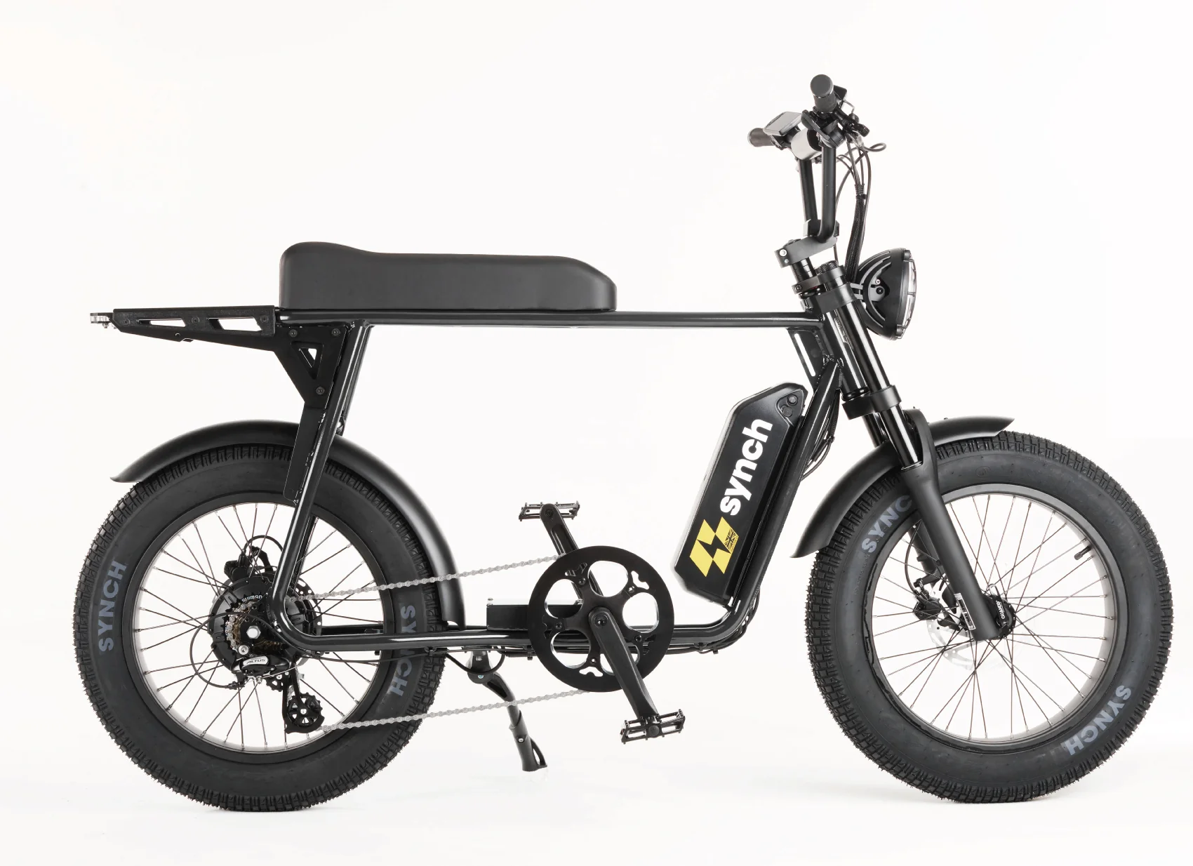 Synch Super Monkey Pro Electric Bike - Image 3
