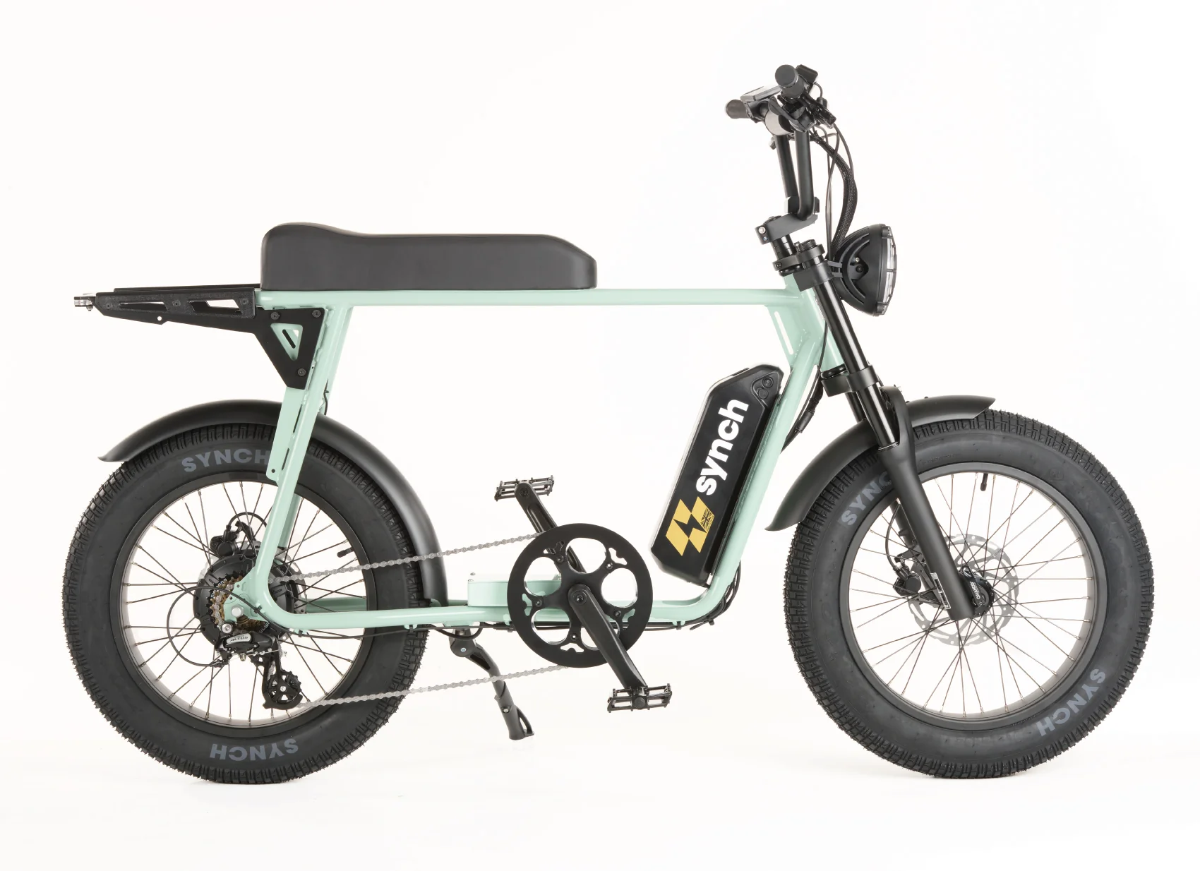 Synch Super Monkey Pro Electric Bike - Image 4