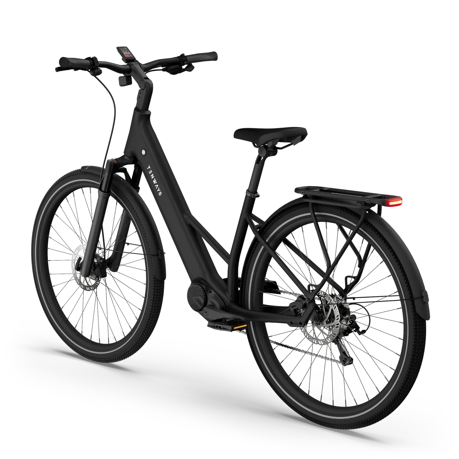 Tenways AGO Air electric bike - Image 13