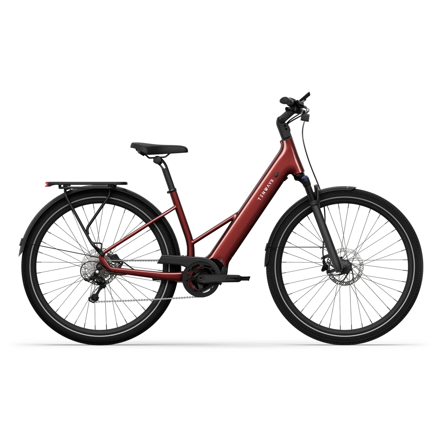 Tenways AGO Air electric bike - Image 3