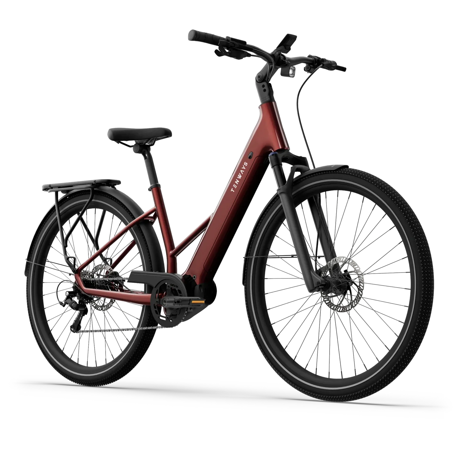 Tenways AGO Air electric bike - Image 4