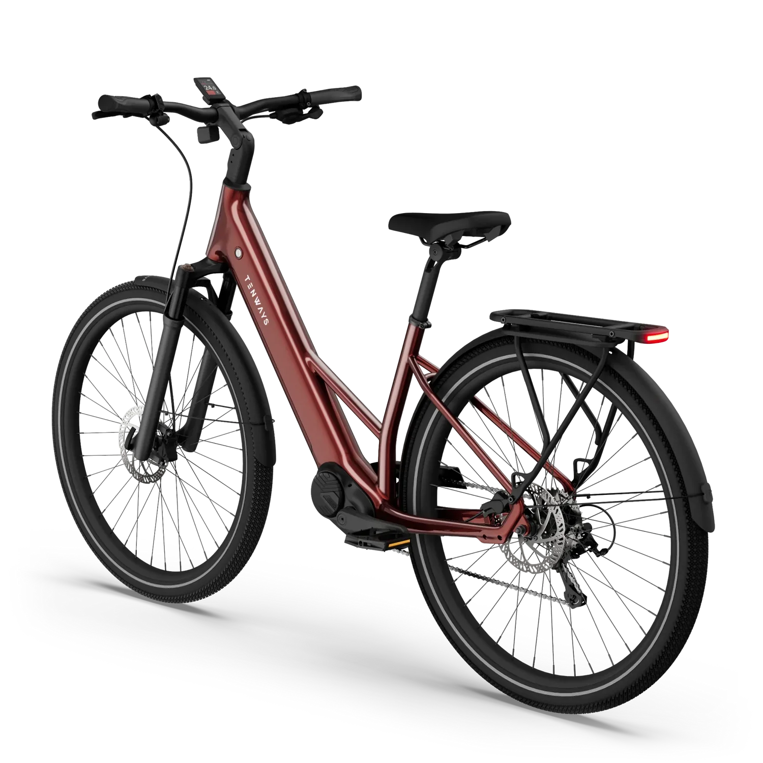 Tenways AGO Air electric bike - Image 5