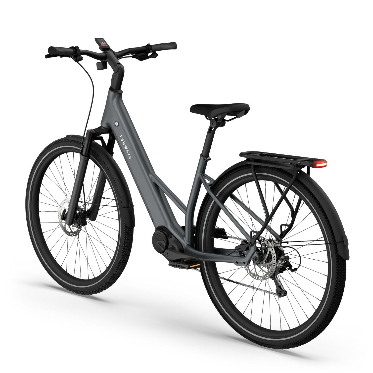Tenways AGO Air electric bike - Image 9