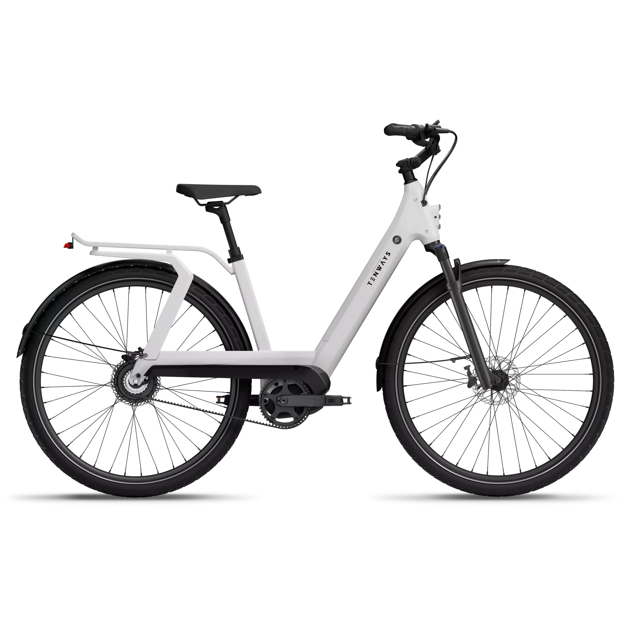 Tenways AGO T electric bike - Image 11