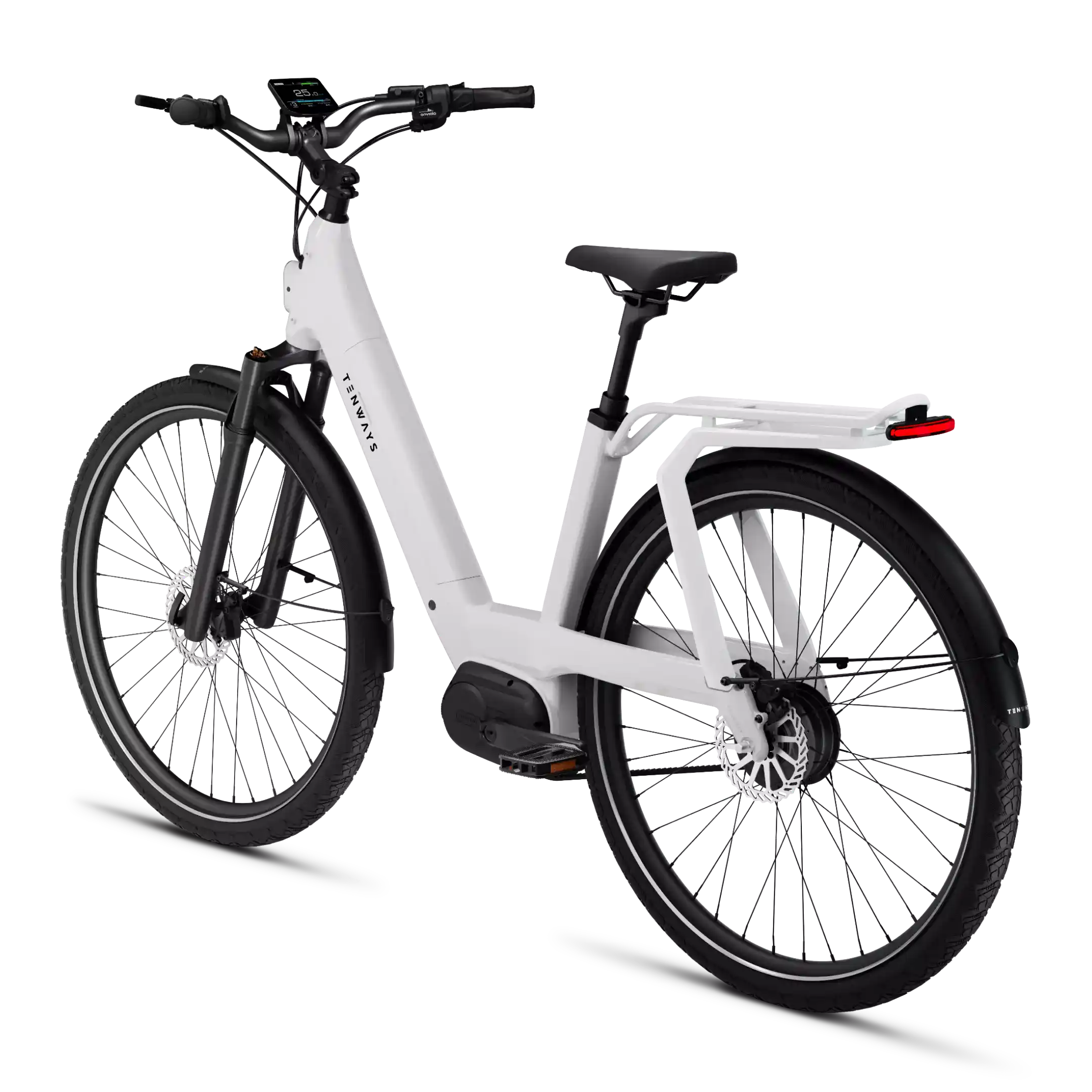 Tenways AGO T electric bike - Image 13