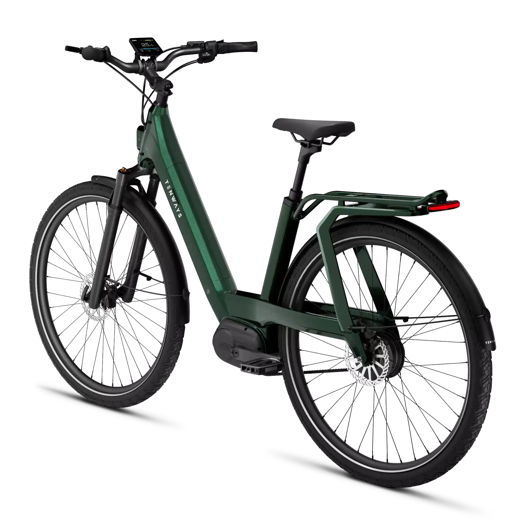 Tenways AGO T electric bike - Image 3