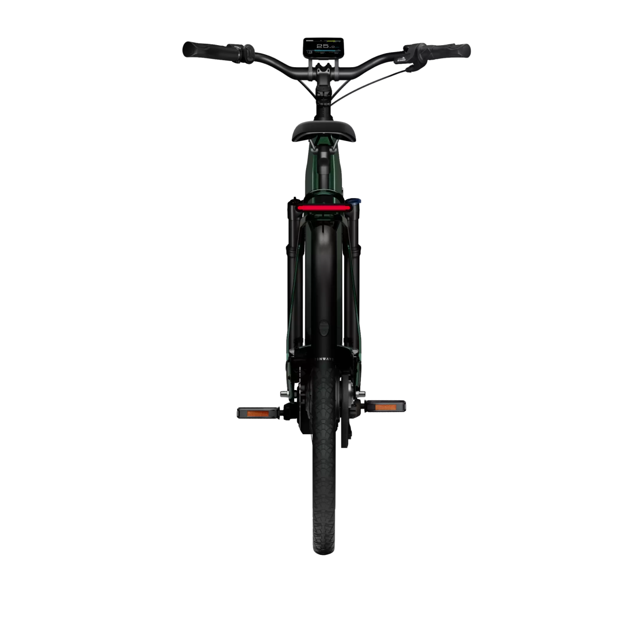 Tenways AGO T electric bike - Image 5