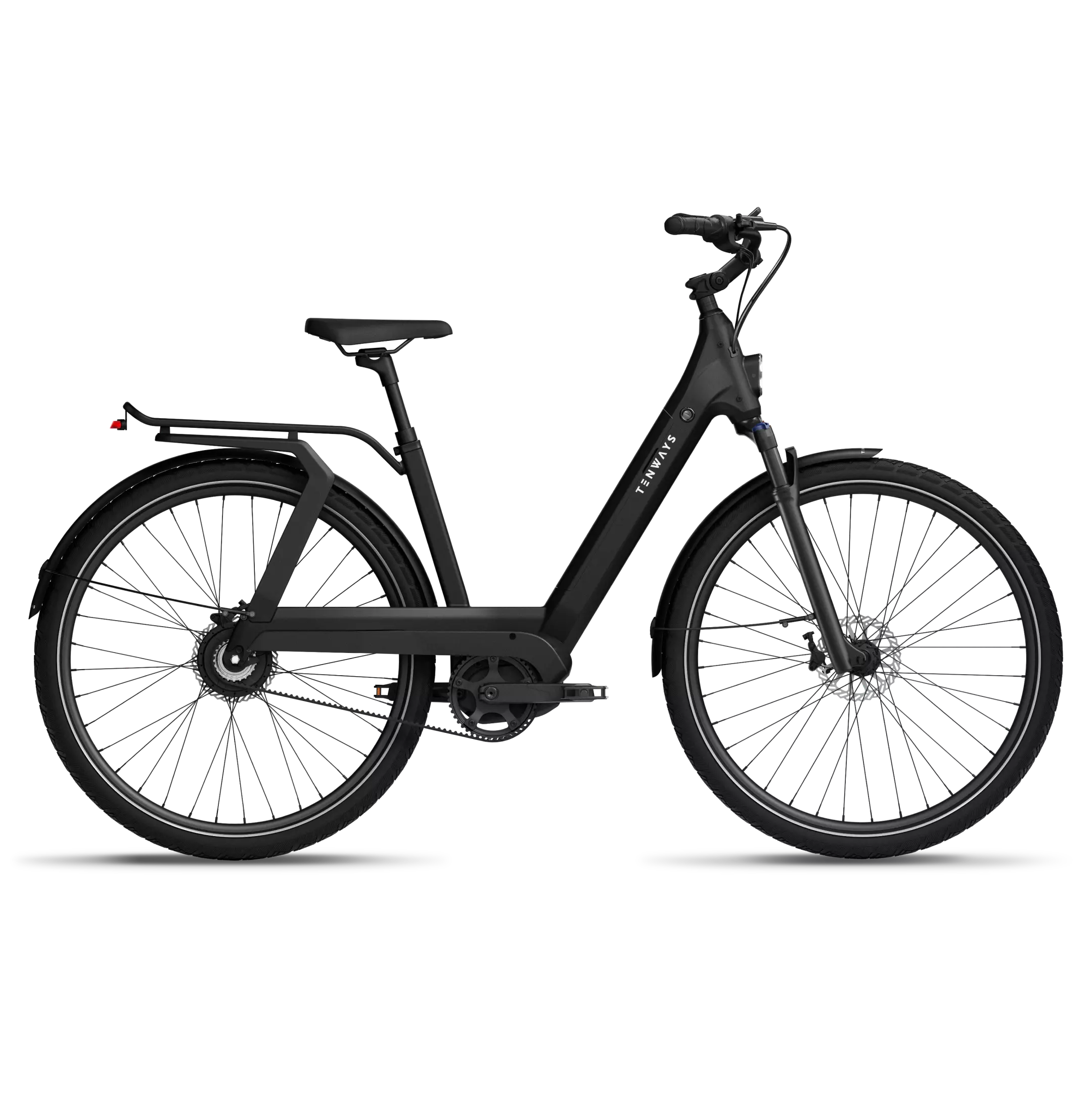 Tenways AGO T electric bike - Image 6