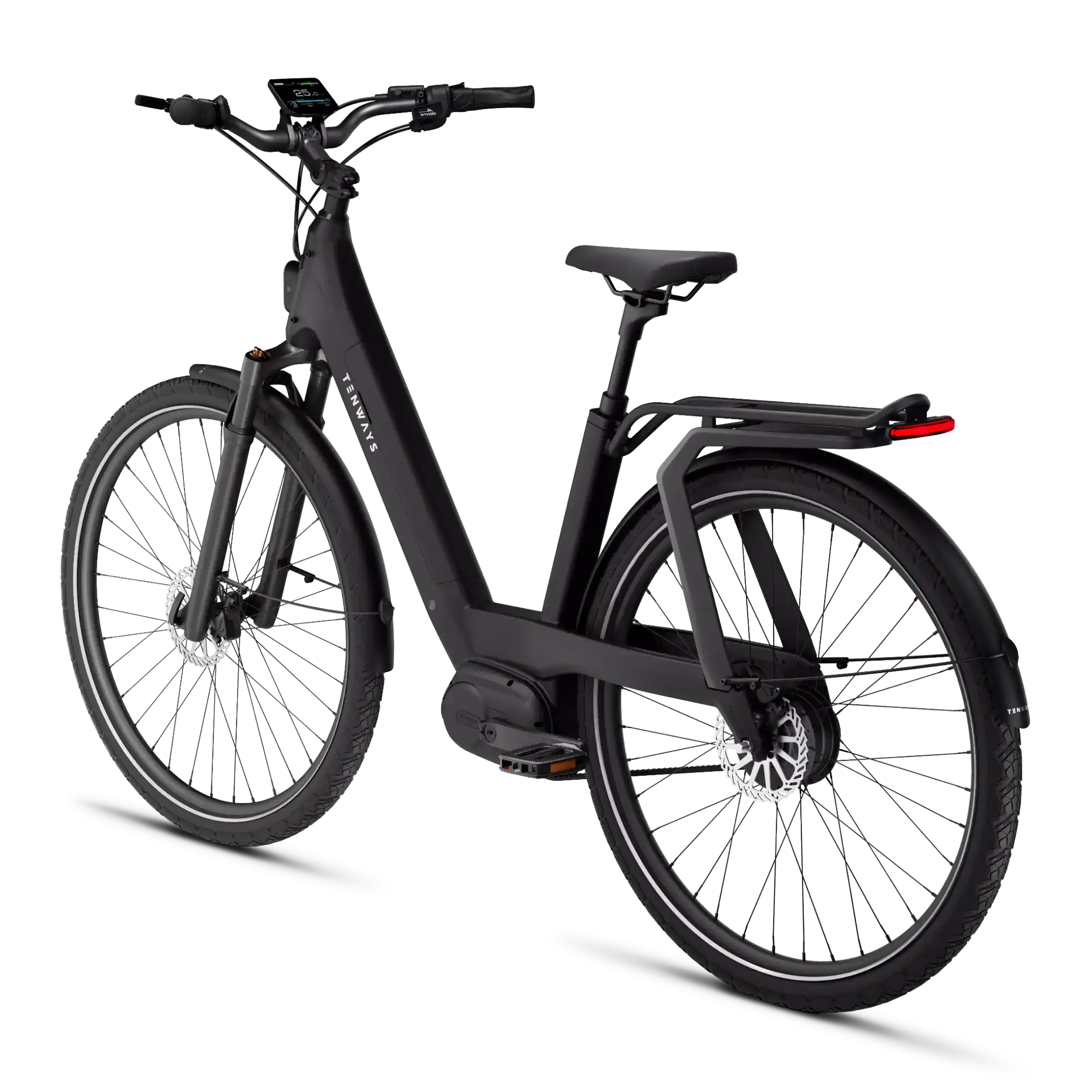 Tenways AGO T electric bike - Image 8