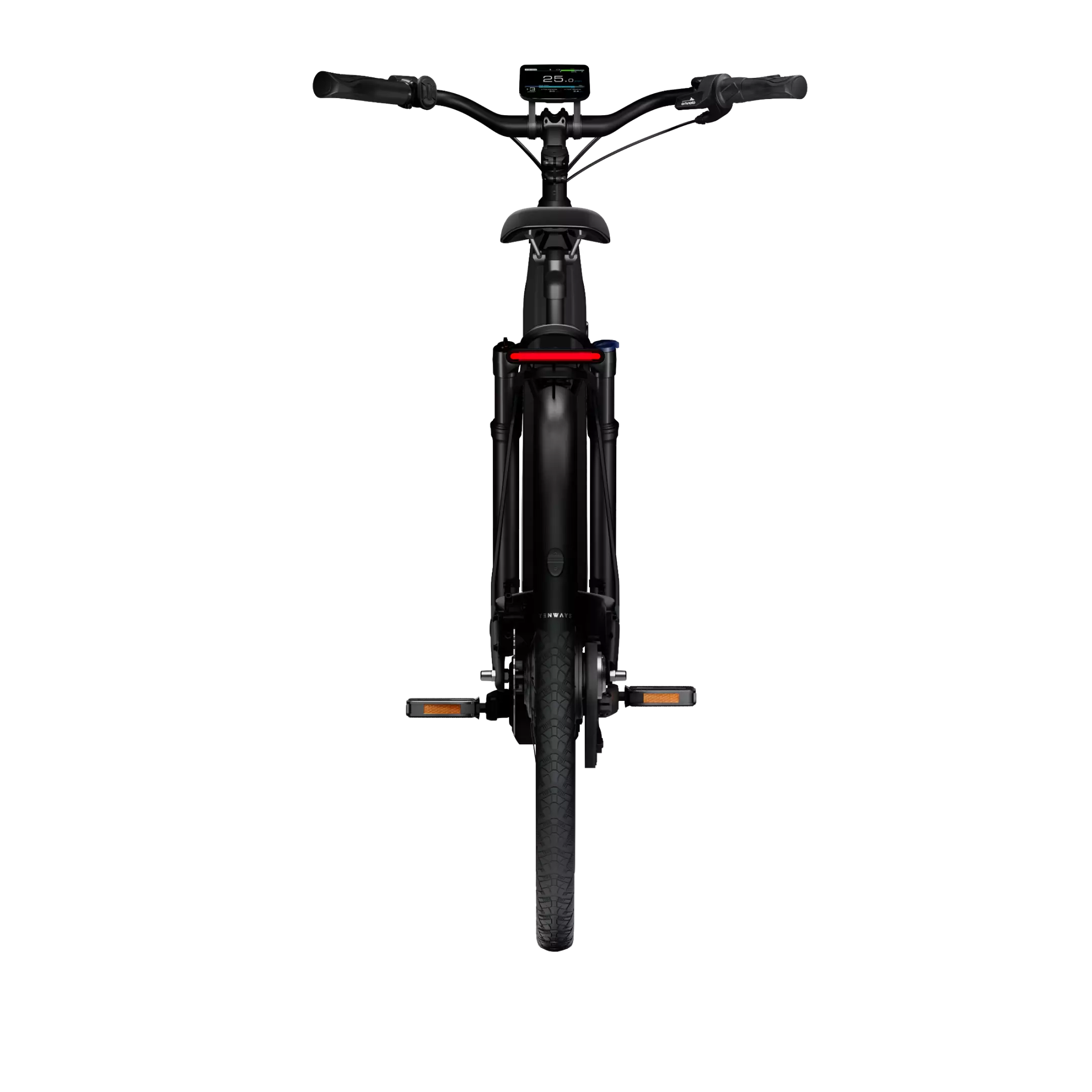 Tenways AGO T electric bike - Image 9