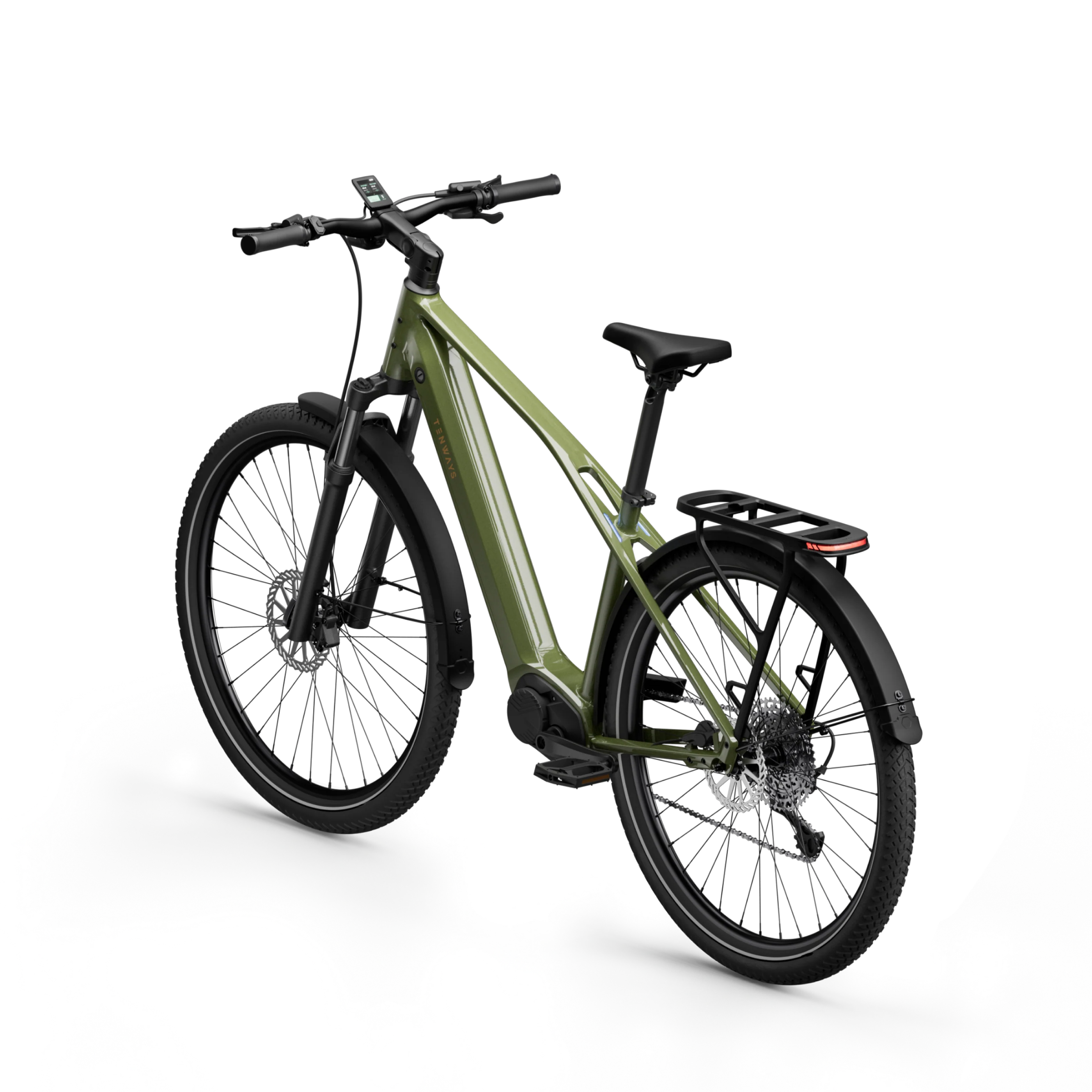 Tenways AGO X electric bike | 2026 edition - Image 3