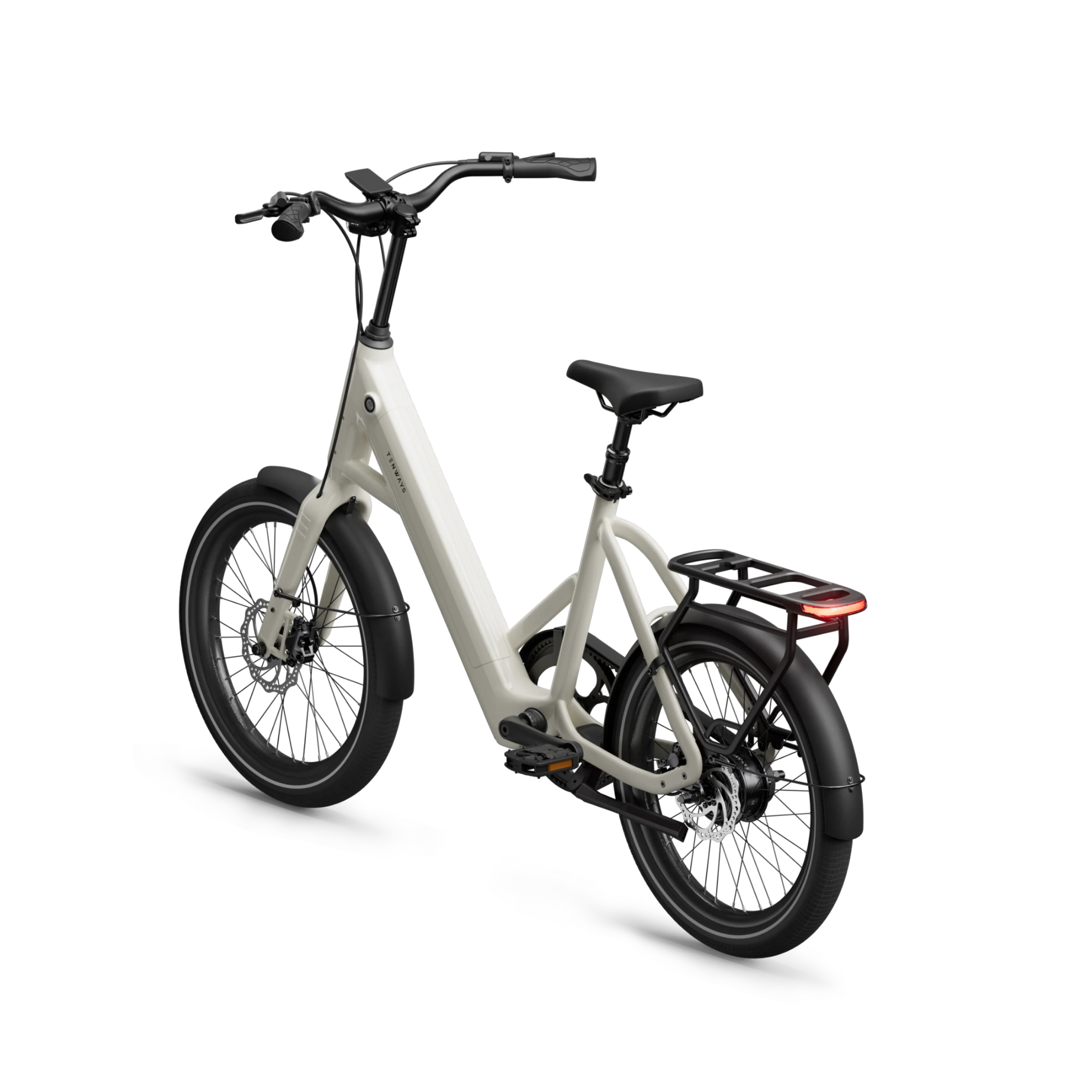 Tenways CGO Compact electric bike - Image 3