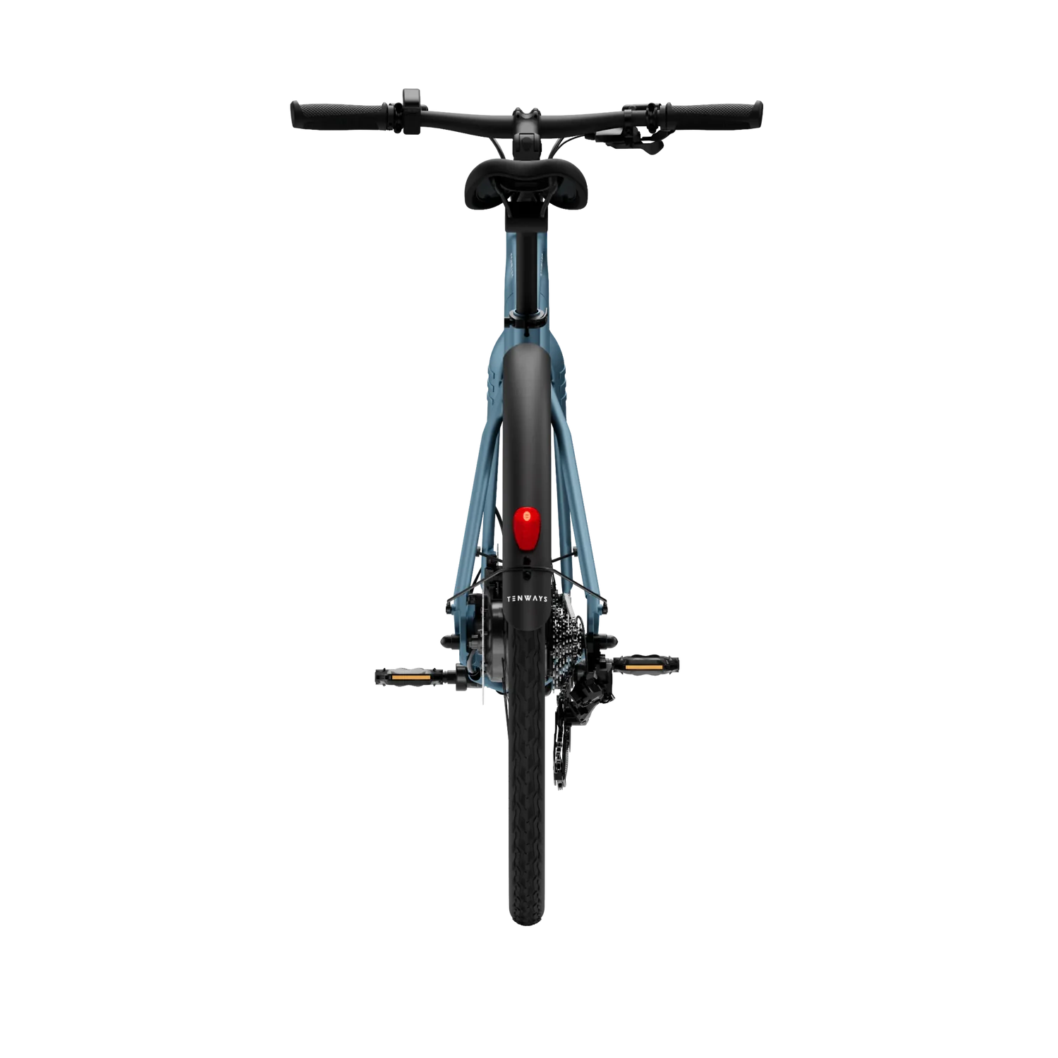 TENWAYS CGO600 PLUS Electric Bike - Image 10