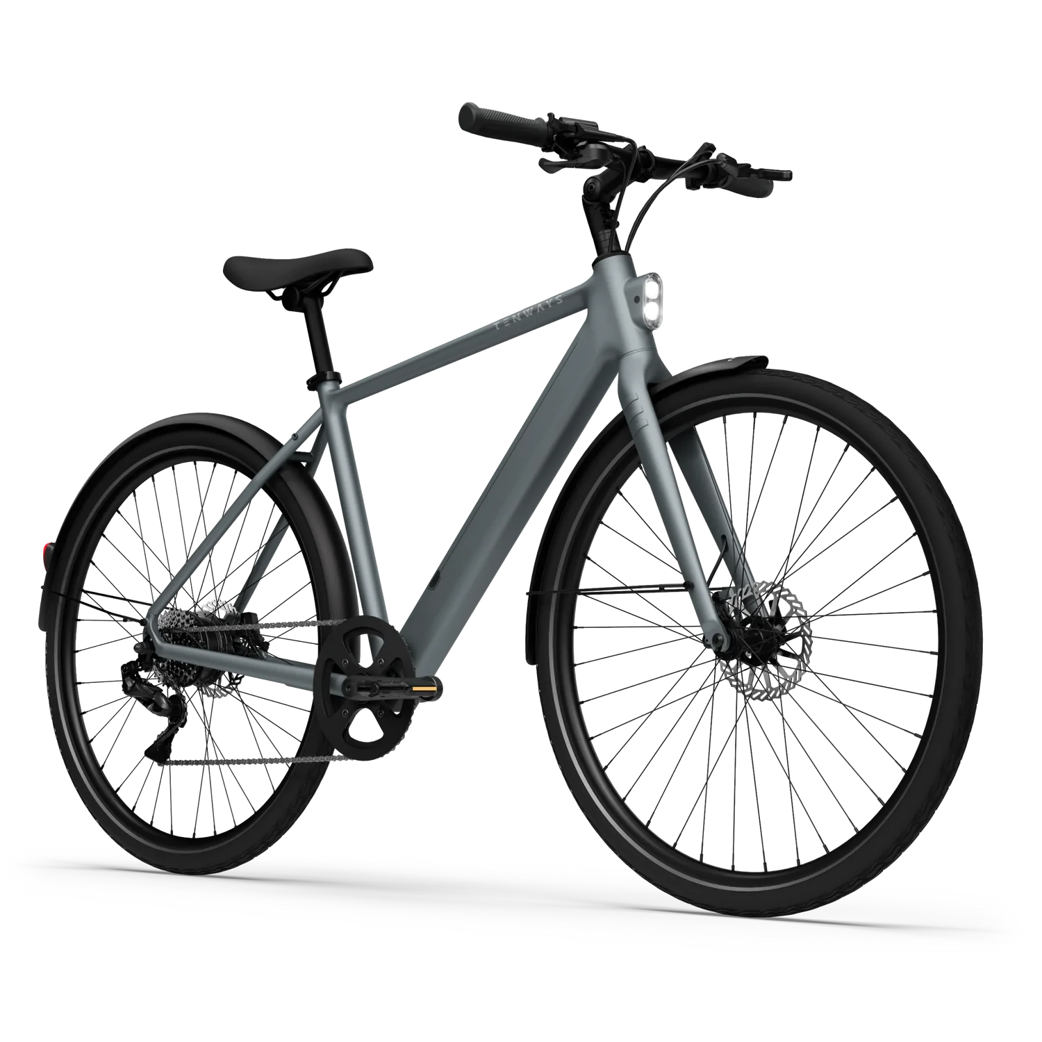 TENWAYS CGO600 PLUS Electric Bike - Image 3
