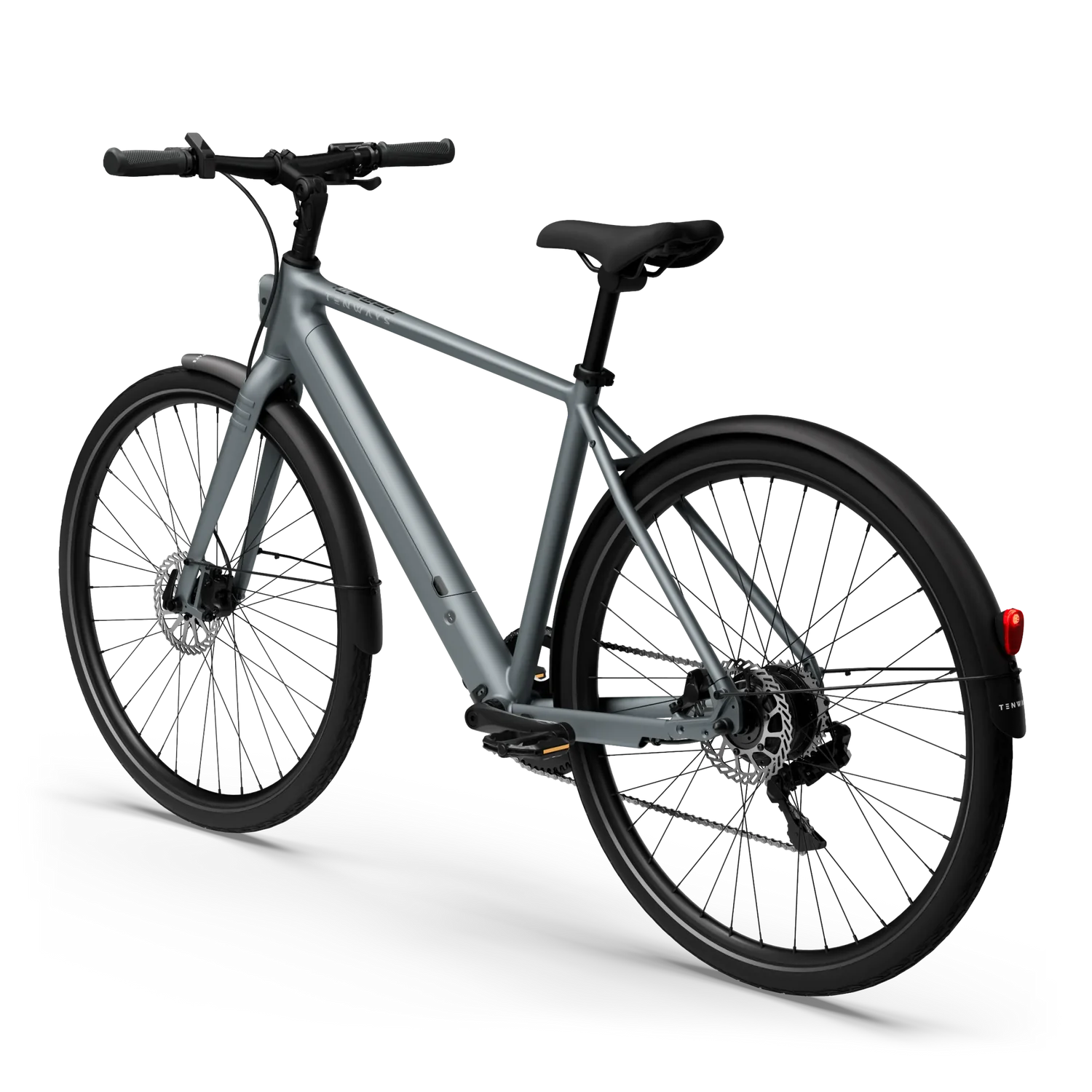 TENWAYS CGO600 PLUS Electric Bike - Image 4