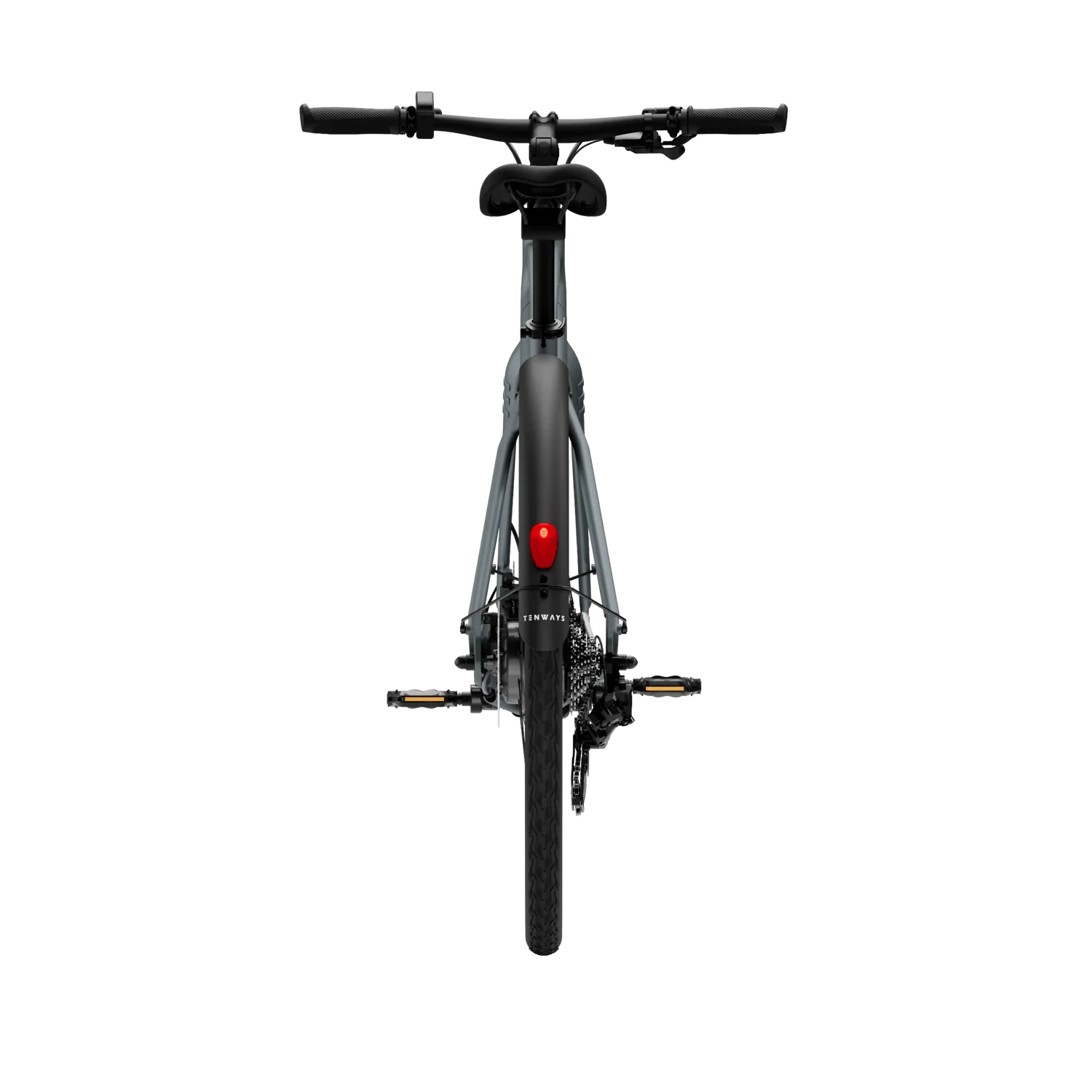 TENWAYS CGO600 PLUS Electric Bike - Image 6