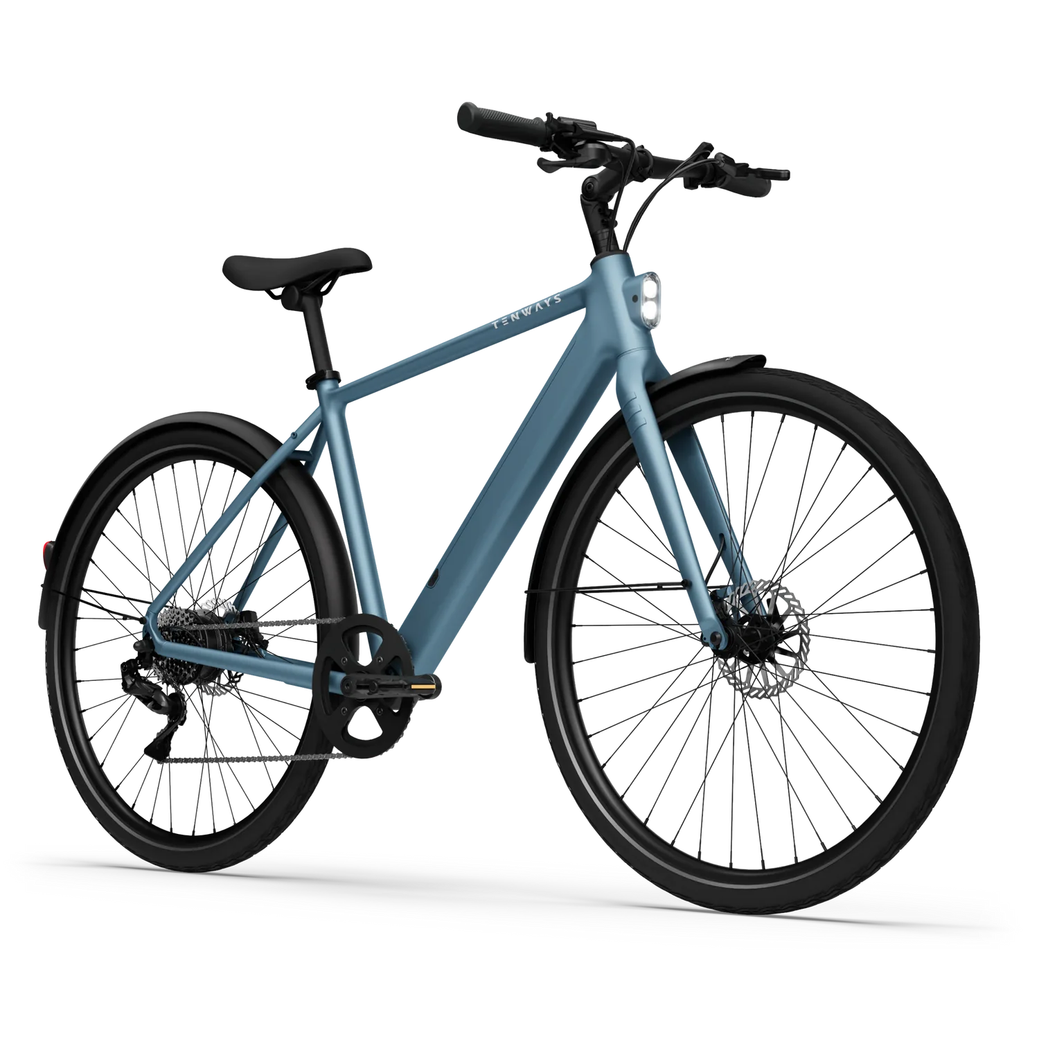 TENWAYS CGO600 PLUS Electric Bike - Image 7