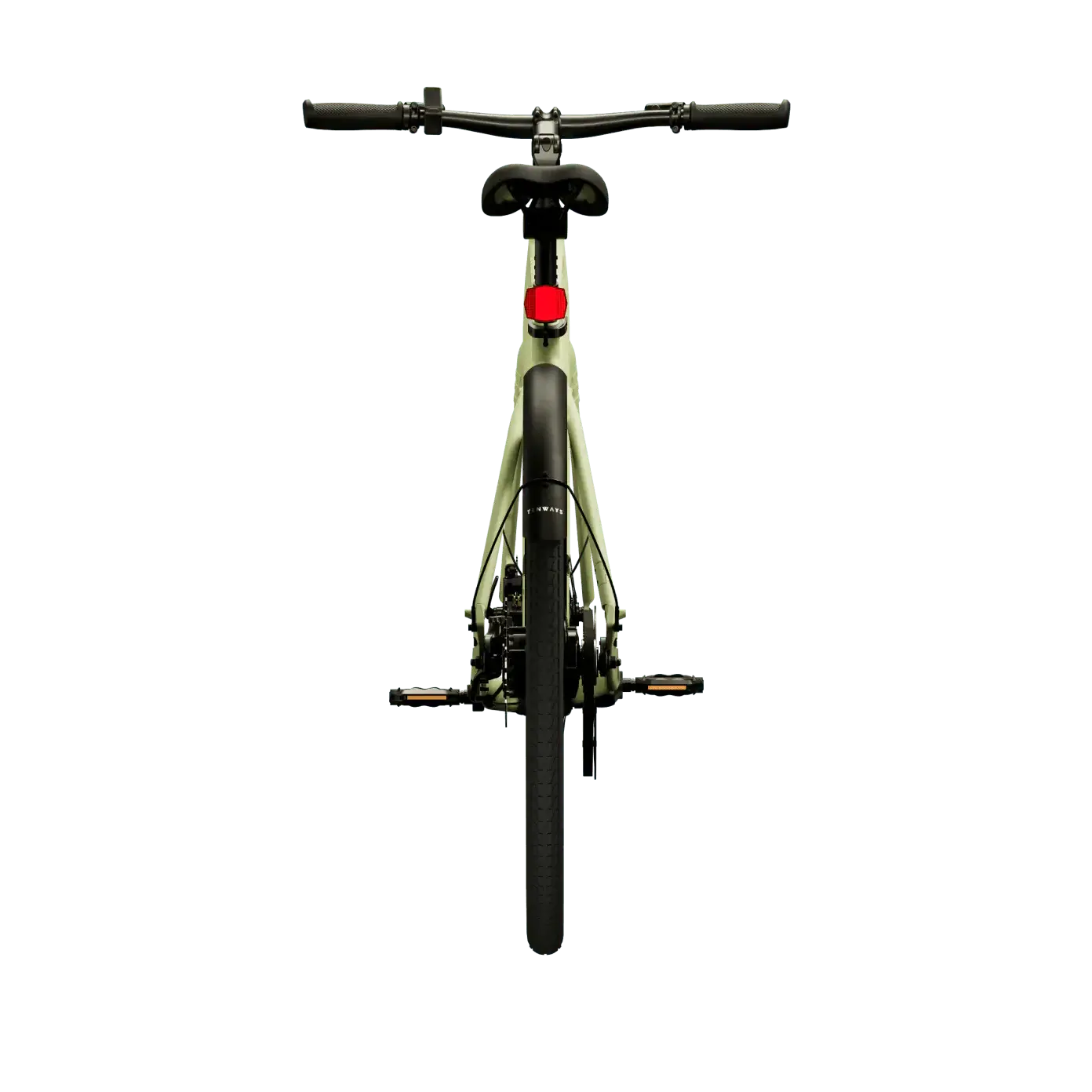 TENWAYS CGO600 PRO Electric Bike - Image 10