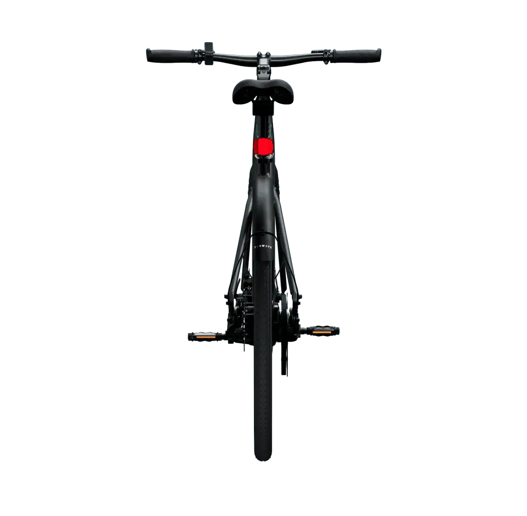 TENWAYS CGO600 PRO Electric Bike - Image 14