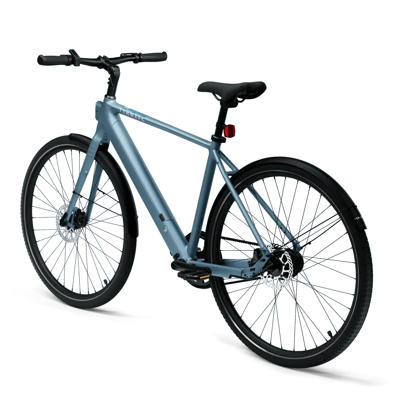 TENWAYS CGO600 PRO Electric Bike - Image 16