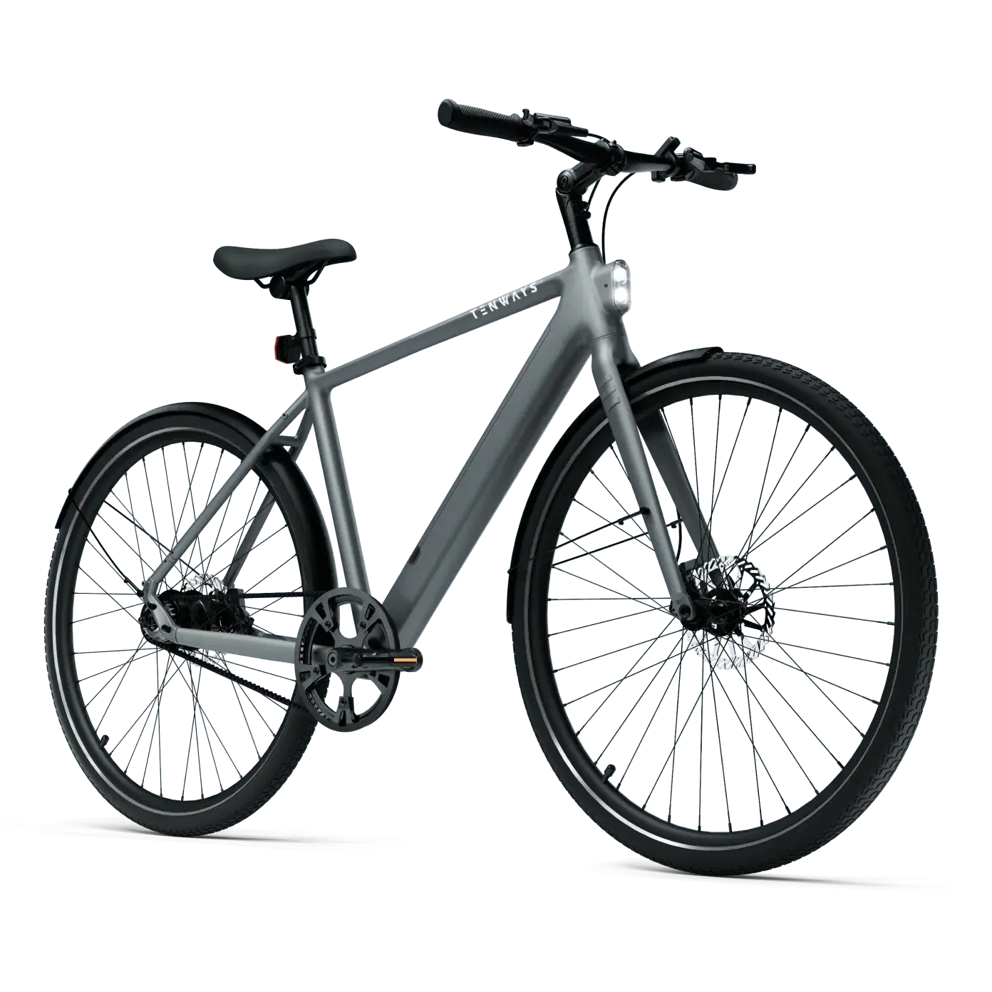 TENWAYS CGO600 PRO Electric Bike - Image 19