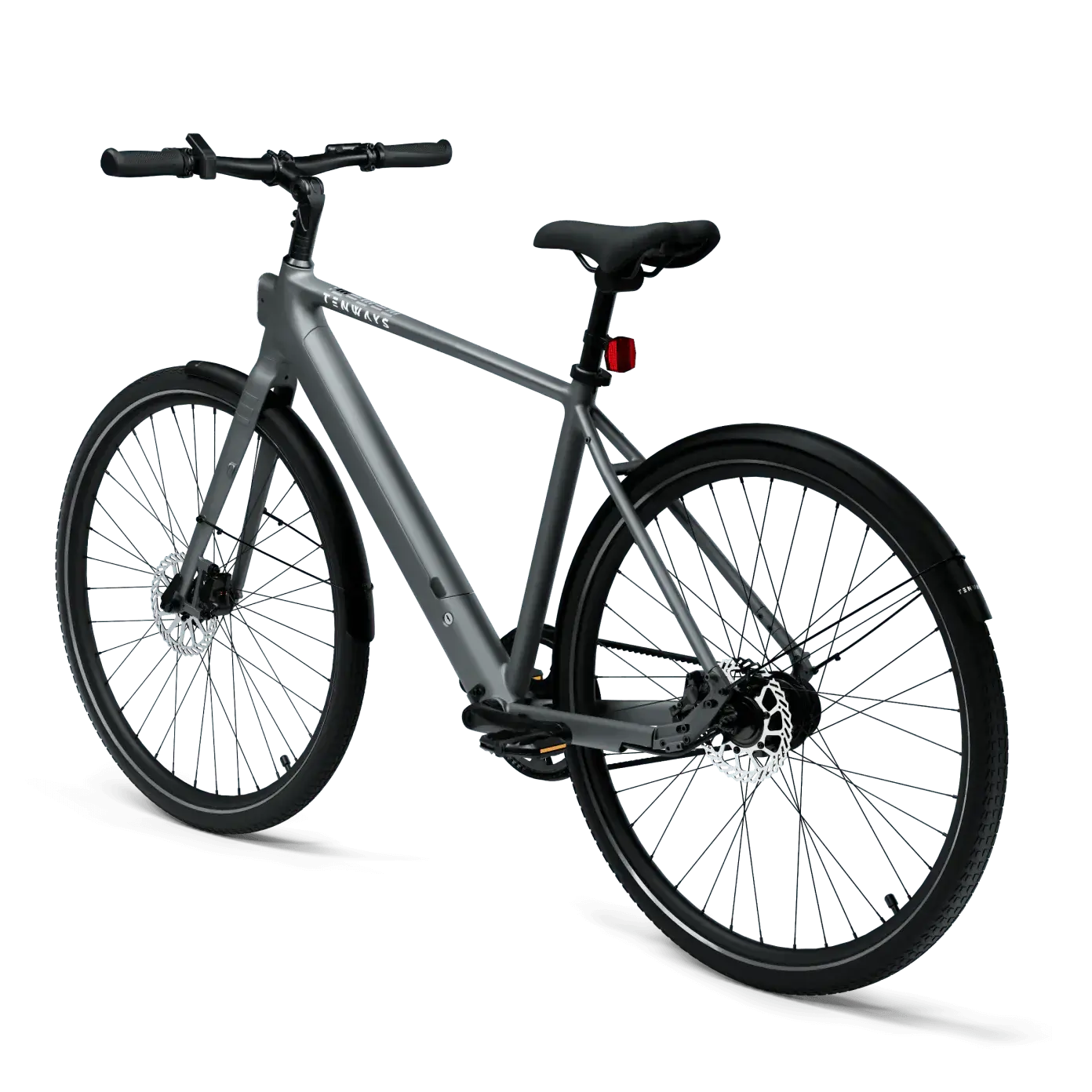 TENWAYS CGO600 PRO Electric Bike - Image 20