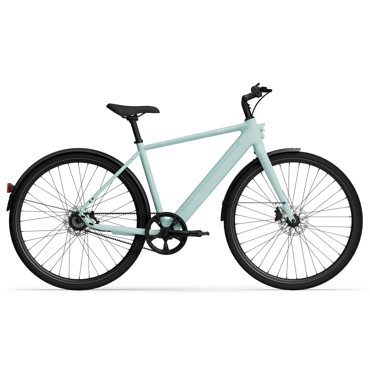 TENWAYS CGO600 PRO Electric Bike - Image 28