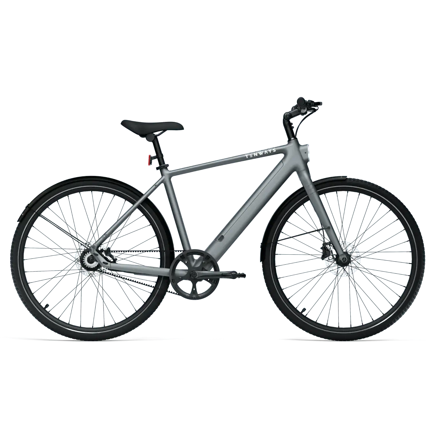 TENWAYS CGO600 PRO Electric Bike - Image 3