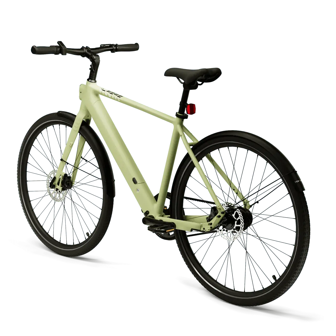 TENWAYS CGO600 PRO Electric Bike - Image 7