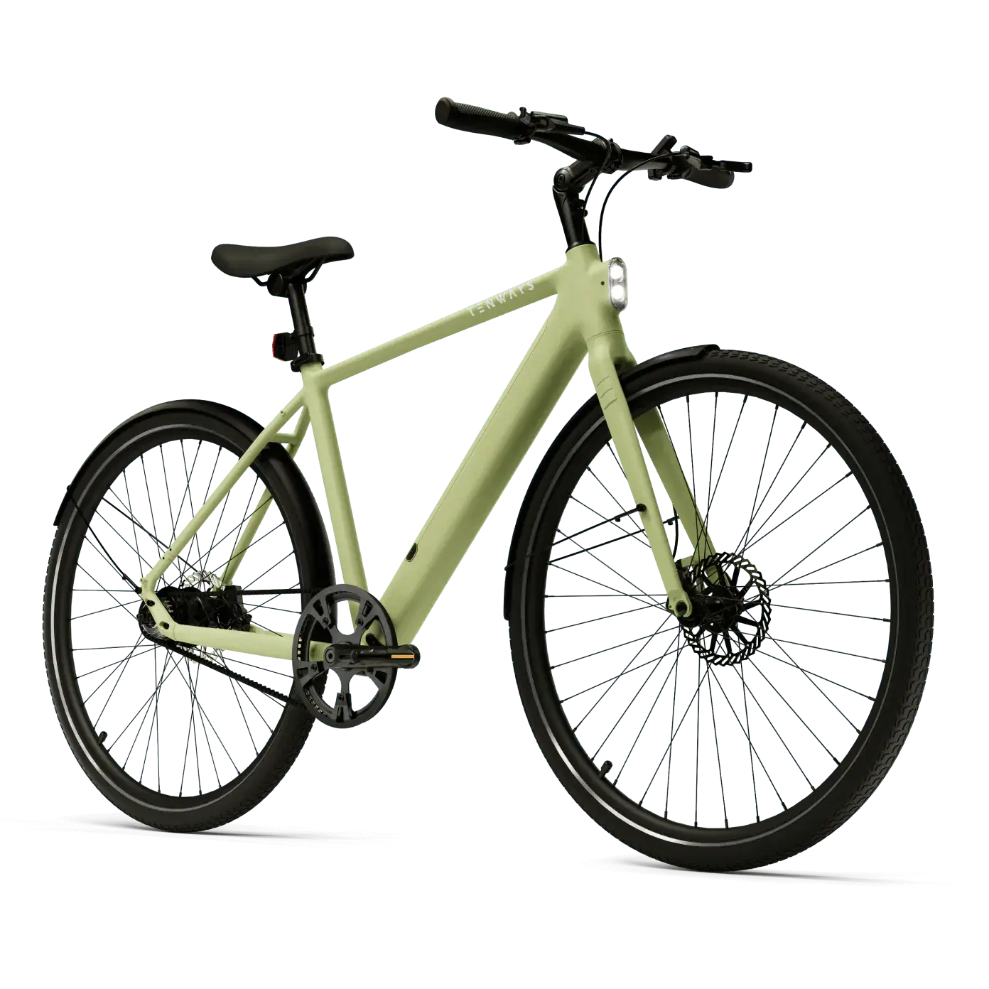 TENWAYS CGO600 PRO Electric Bike - Image 8