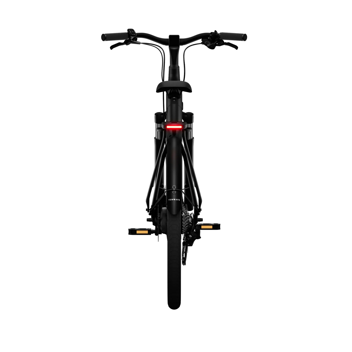 TENWAYS CGO800 Plus electric bike - Image 10