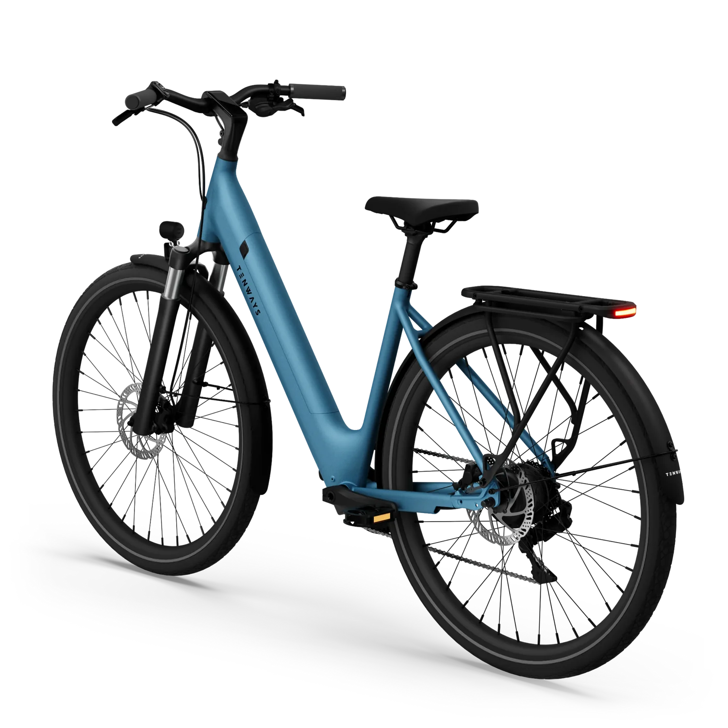 TENWAYS CGO800 Plus electric bike - Image 3