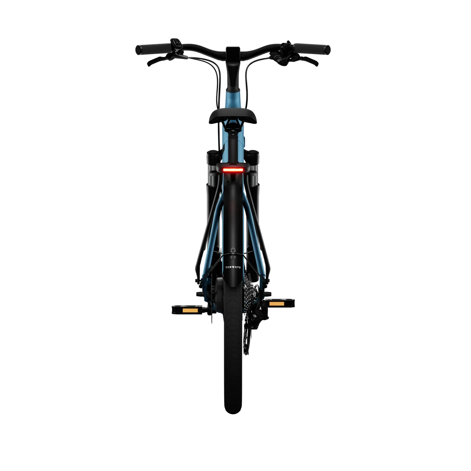 TENWAYS CGO800 Plus electric bike - Image 4