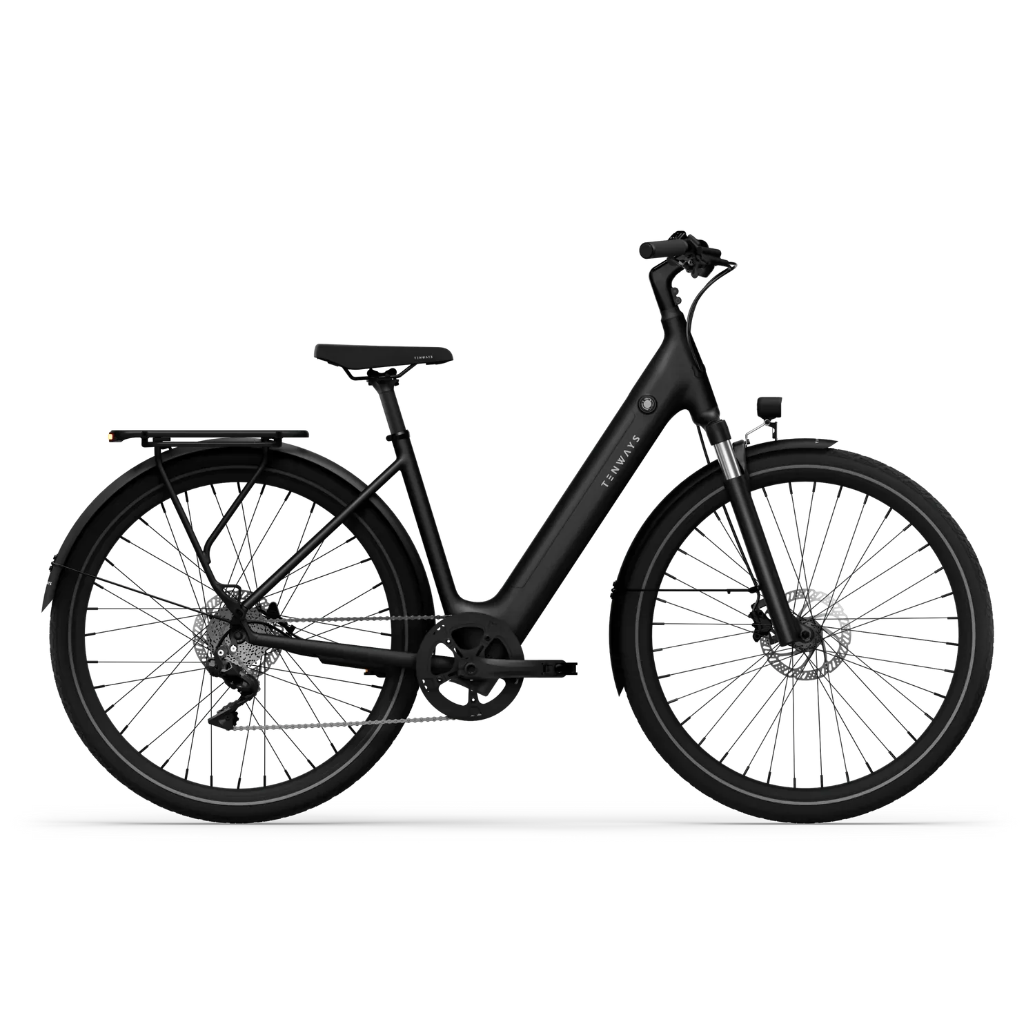 TENWAYS CGO800 Plus electric bike - Image 6