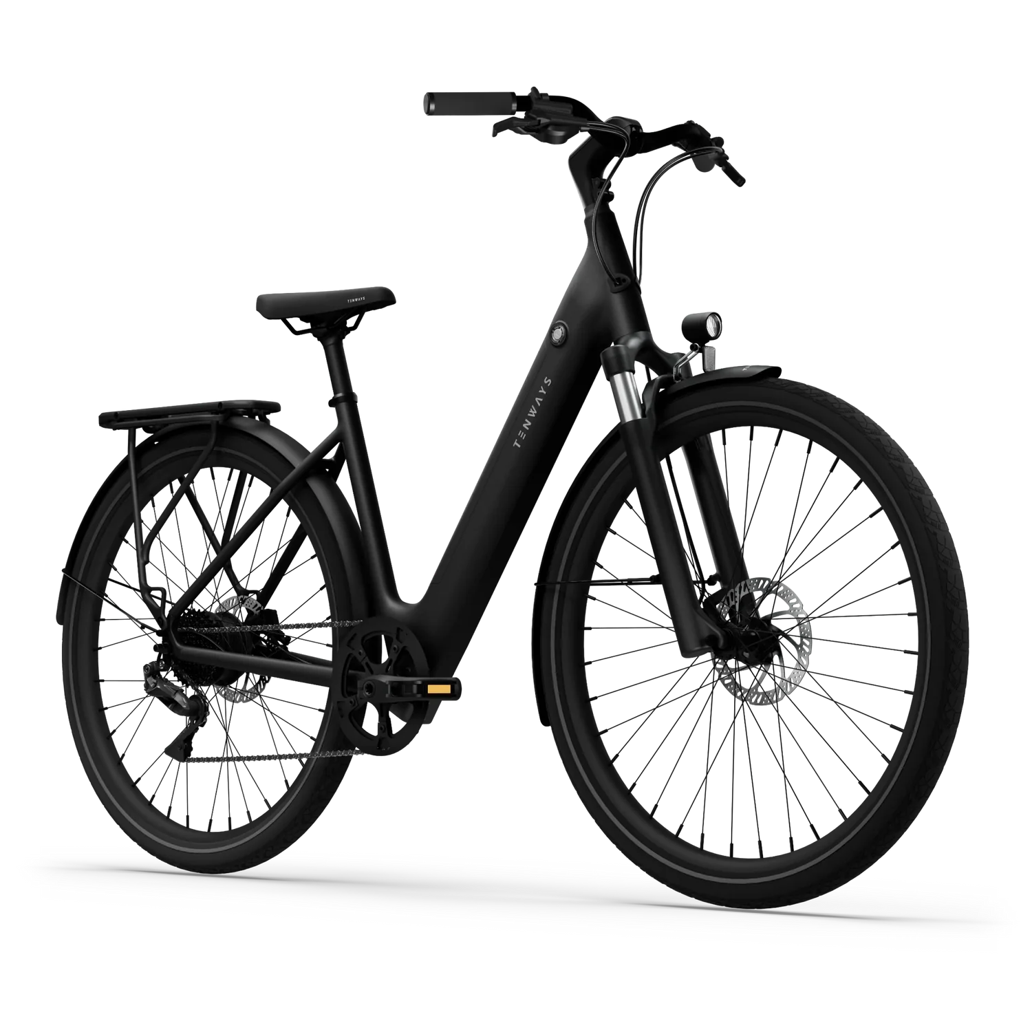 TENWAYS CGO800 Plus electric bike - Image 7
