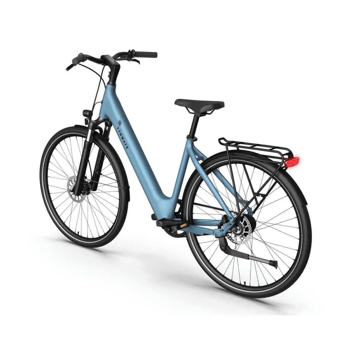TENWAYS CGO800s electric bike - Image 12