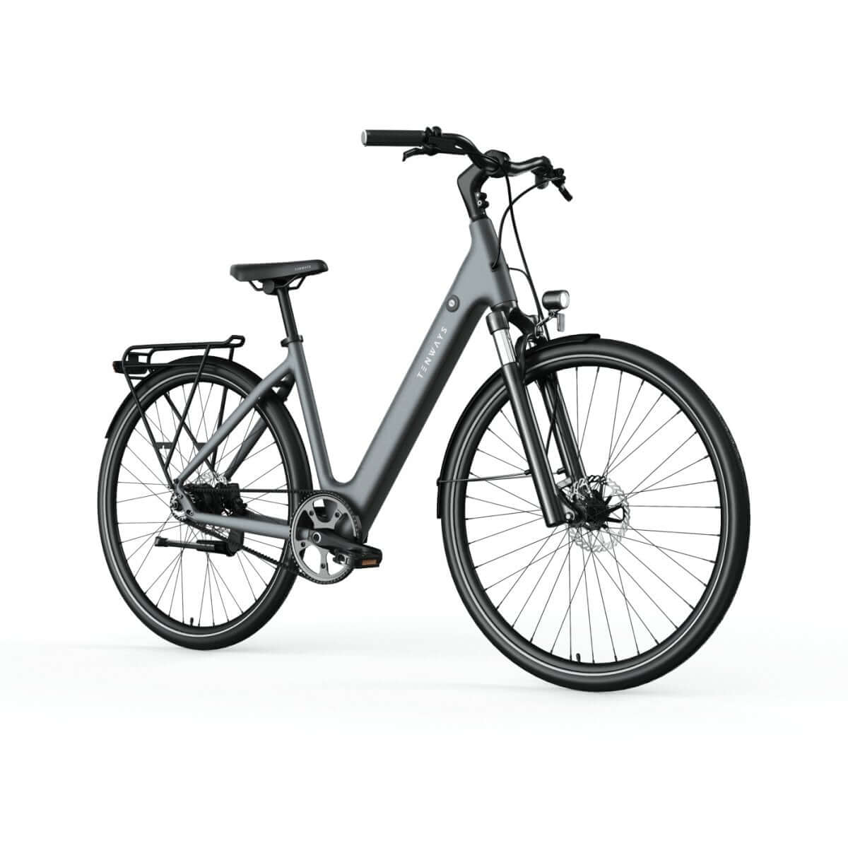 TENWAYS CGO800s electric bike - Image 13