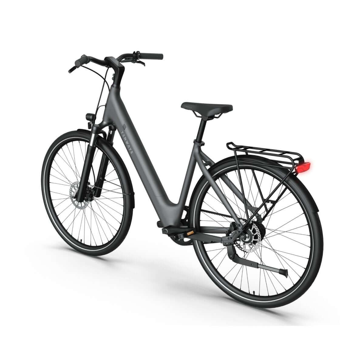 TENWAYS CGO800s electric bike - Image 14