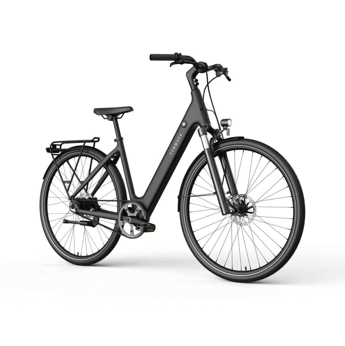 TENWAYS CGO800s electric bike - Image 15