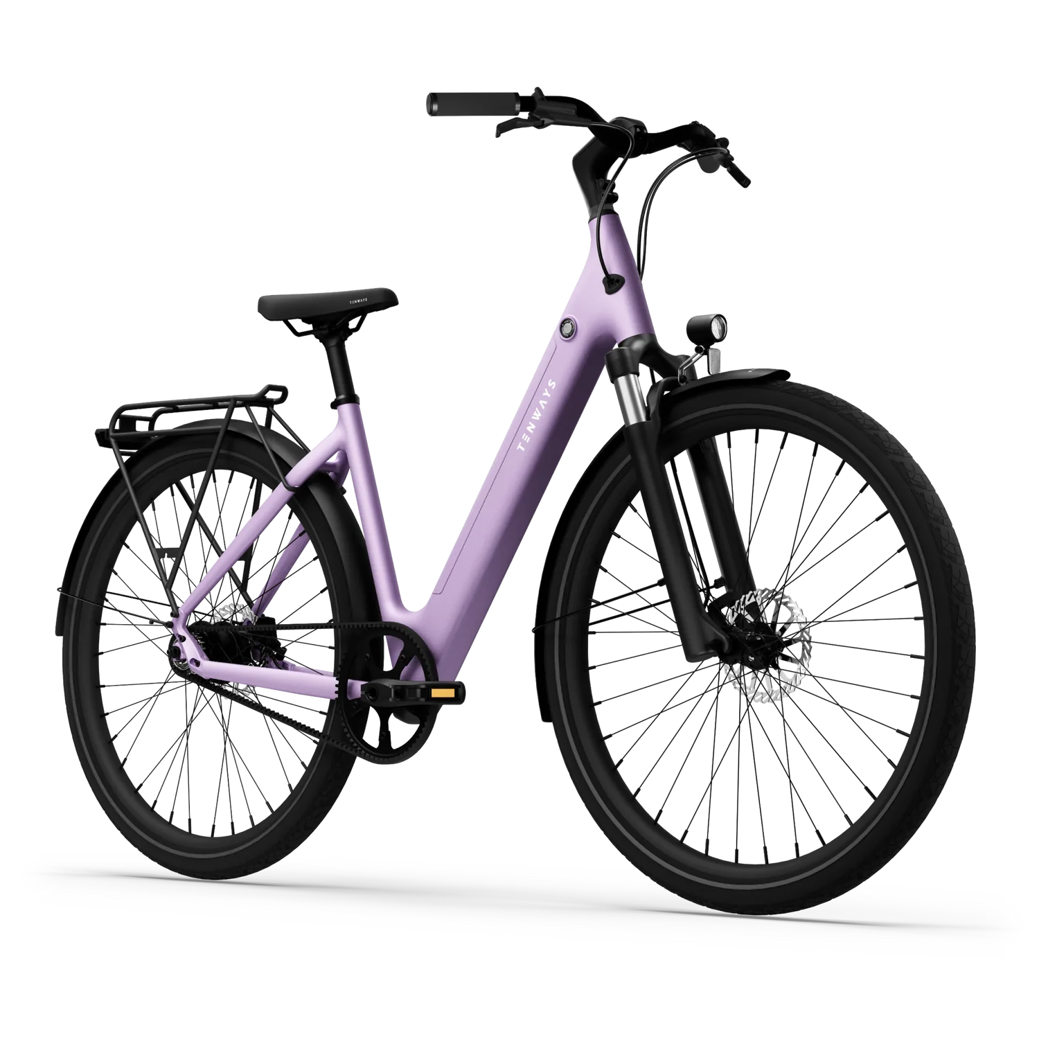 TENWAYS CGO800s electric bike - Image 3