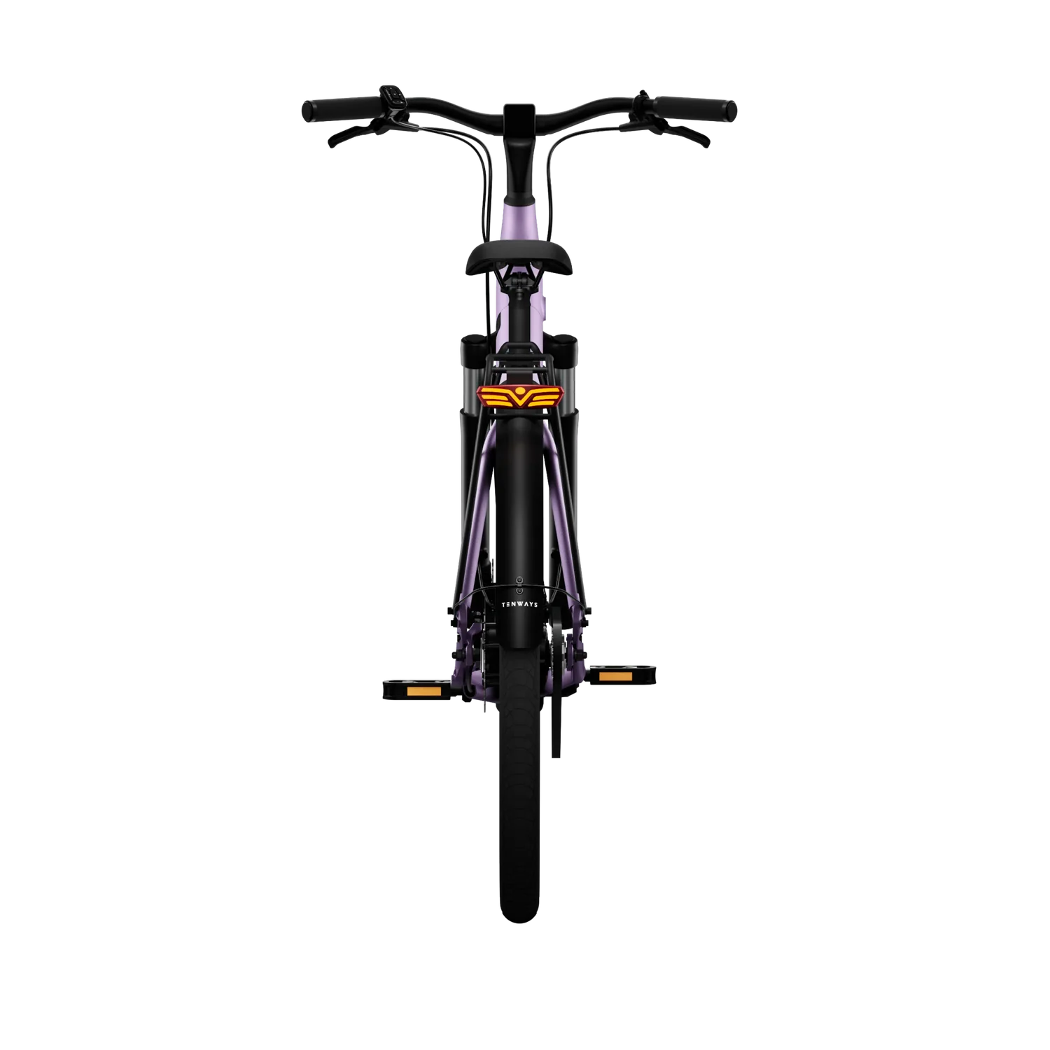 TENWAYS CGO800s electric bike - Image 6