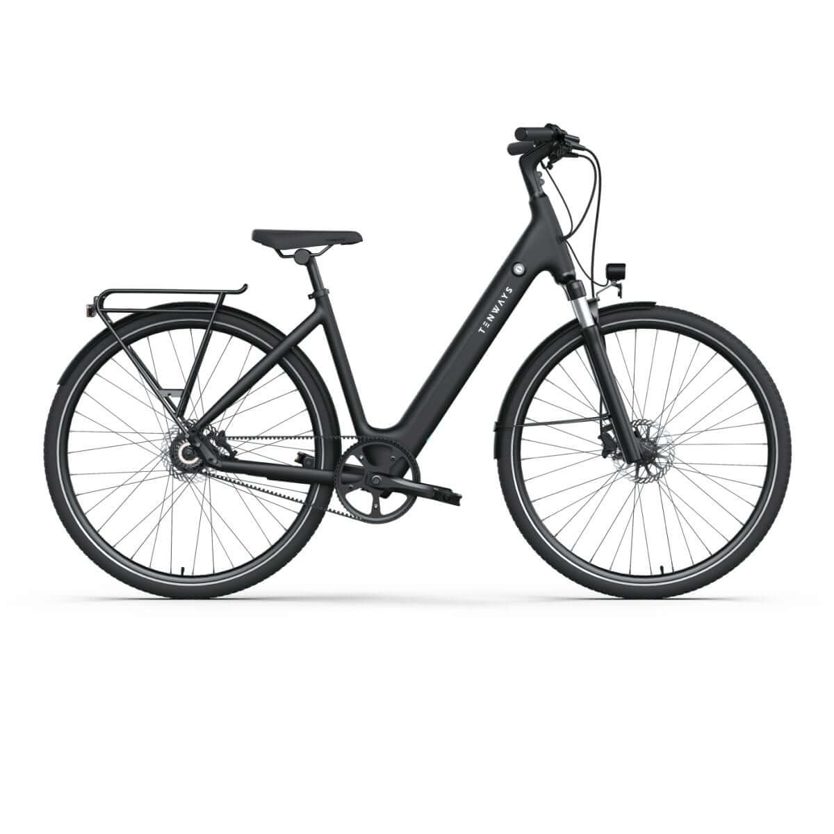 TENWAYS CGO800s electric bike - Image 7