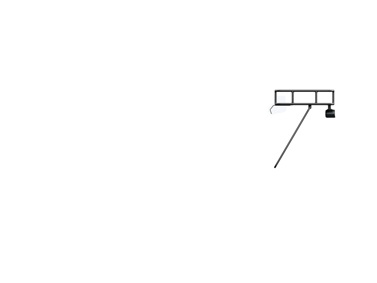 Tenways CGO800s Front Carrier - Image 2