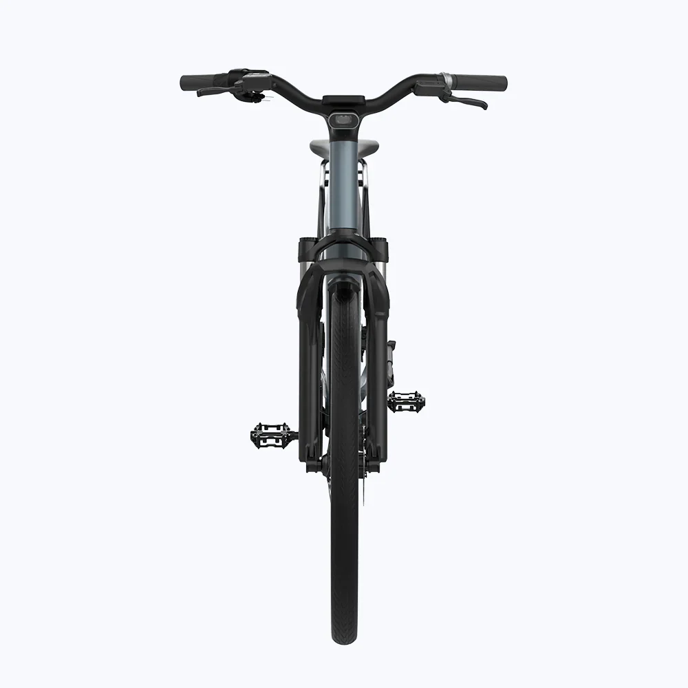 Tezeus C6T electric bike - Image 4