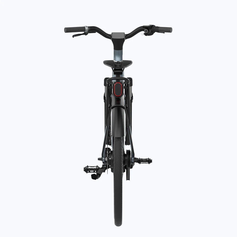 Tezeus C6T electric bike - Image 5