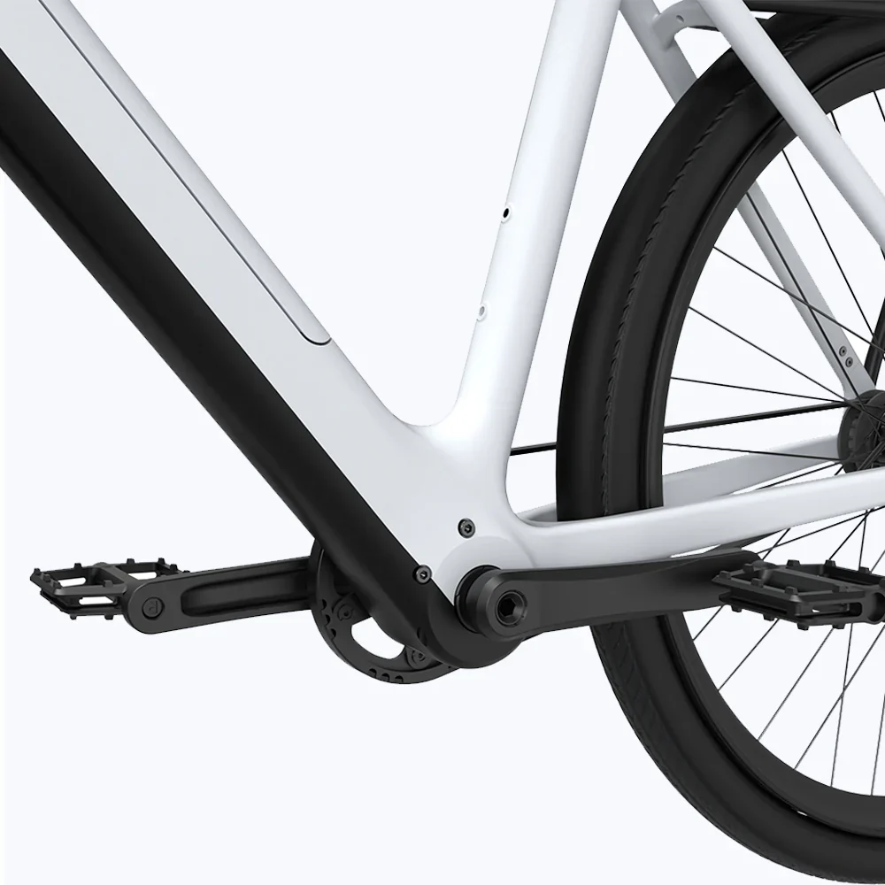 Tezeus C8 carbon fibre electric bike - Image 10