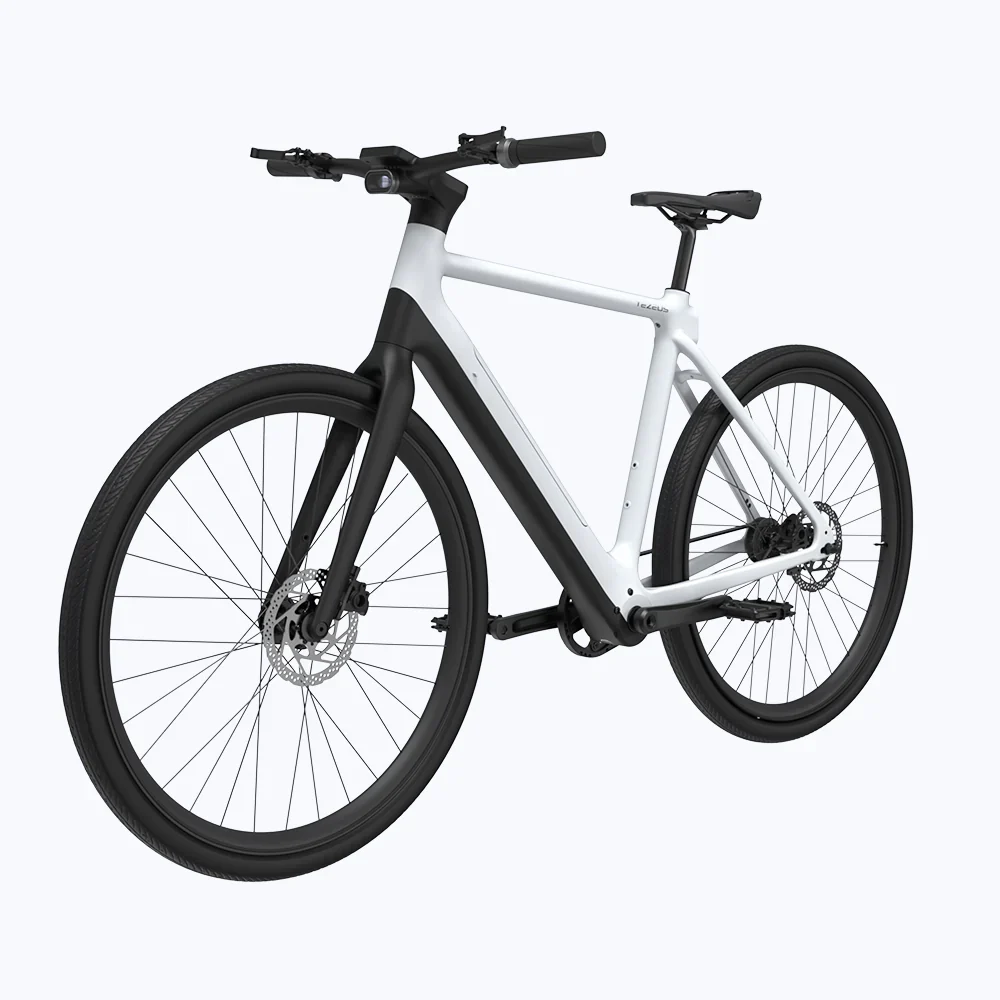 Tezeus C8 carbon fibre electric bike - Image 3