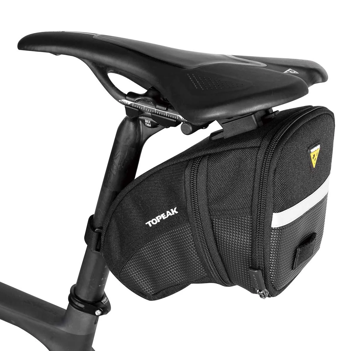 Topeak Aero Wedge Quick Clip Mount - Image 3