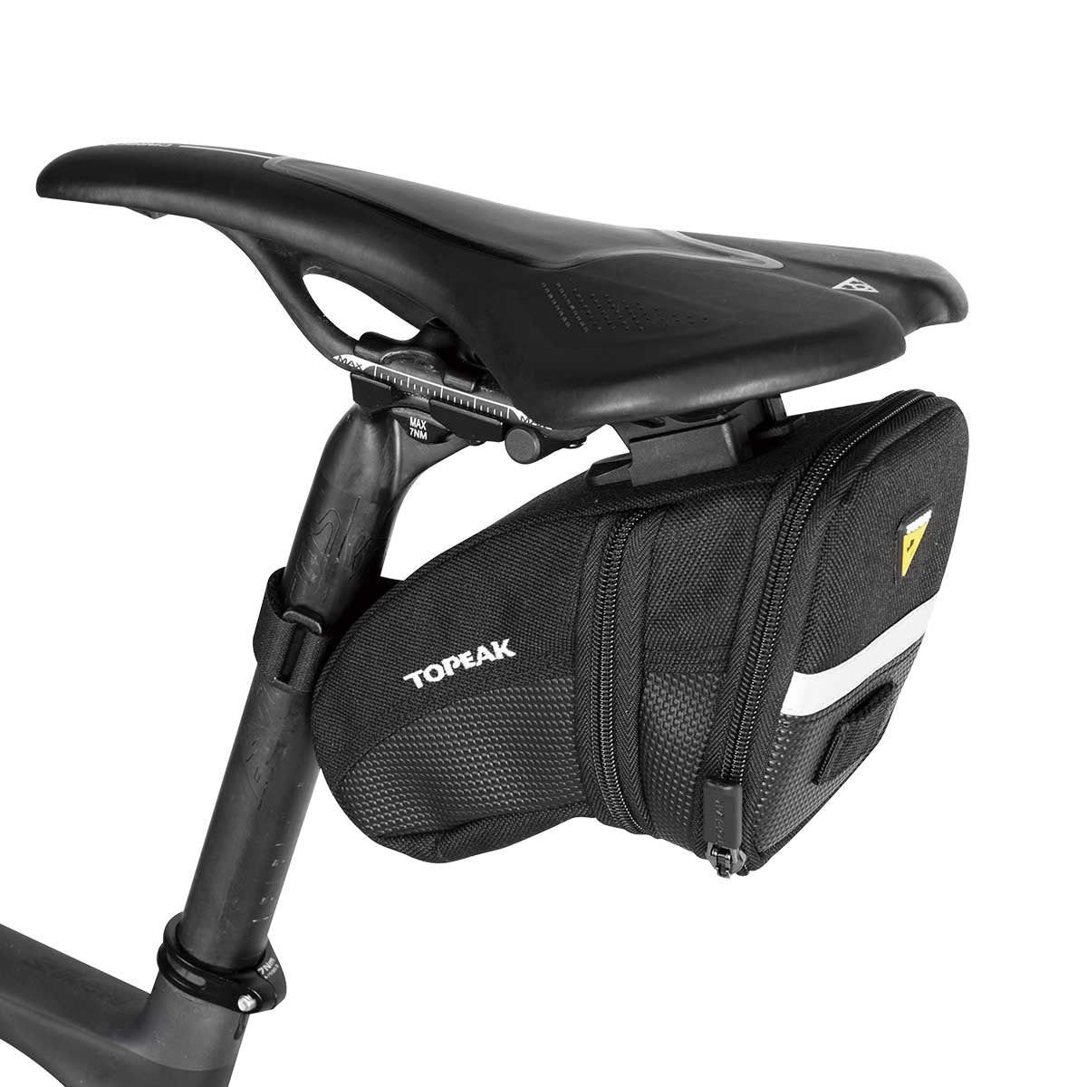 Topeak Aero Wedge Quick Clip Mount - Image 7